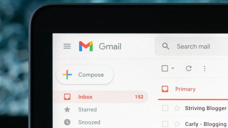 Cara Membuat Email Baru di HP