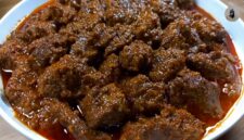Cara Membuat Rendang Sapi