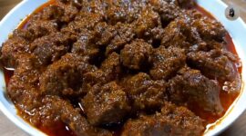 Cara Membuat Rendang Sapi