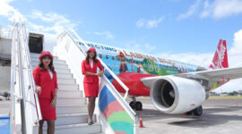 Cara Menghubungi Call Center AirAsia 