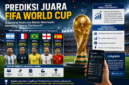 Prediksi Juara FIFA World Cup: Peran Prediction Market dan Polynion dalam Membaca Peluang