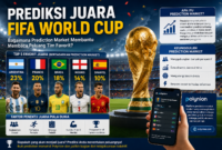Prediksi Juara FIFA World Cup: Peran Prediction Market dan Polynion dalam Membaca Peluang