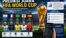Prediksi Juara FIFA World Cup: Peran Prediction Market dan Polynion dalam Membaca Peluang