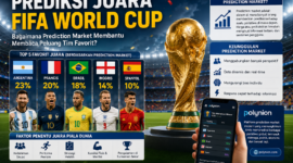 Prediksi Juara FIFA World Cup: Peran Prediction Market dan Polynion dalam Membaca Peluang
