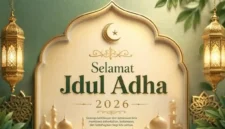 Hari Raya Idul Adha 2026 Berapa Hijriah