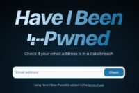 Haveibeenpwned.com Apakah Aman?
