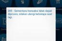 Kenapa BCA gangguan hari ini? Layanan mobile banking BCA, termasuk BCA Mobile dan myBCA, mengalami gangguan pada hari ini?
