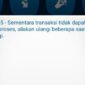 Kenapa BCA gangguan hari ini? Layanan mobile banking BCA, termasuk BCA Mobile dan myBCA, mengalami gangguan pada hari ini?