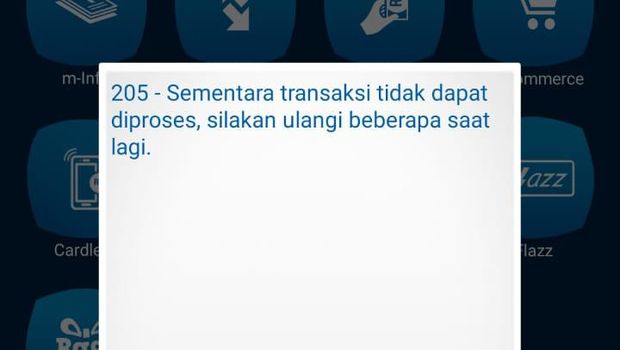 Kenapa BCA gangguan hari ini? Layanan mobile banking BCA, termasuk BCA Mobile dan myBCA, mengalami gangguan pada hari ini?