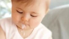 Kenapa Bayi Sering Gumoh