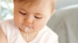 Kenapa Bayi Sering Gumoh
