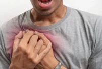 Kenapa Dada Sebelah Kanan Sakit?