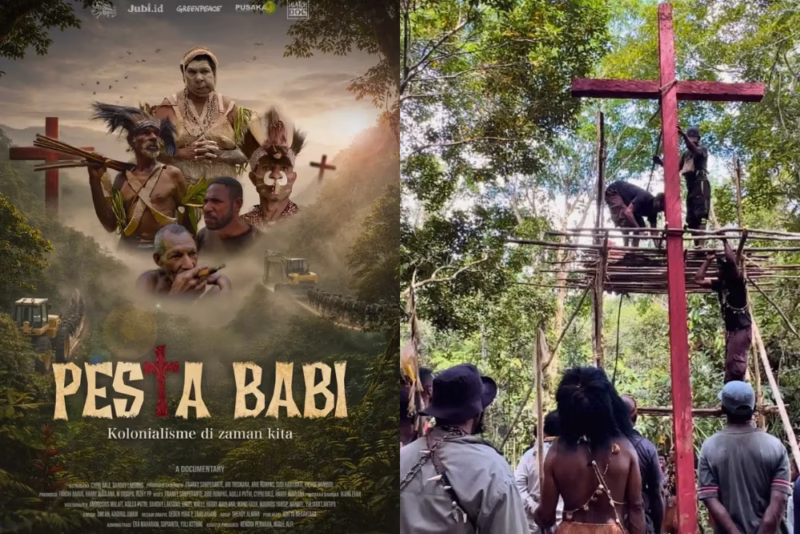 Kenapa Film Pesta Babi Dilarang?