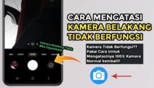 Kenapa Kamera HP Tidak Bisa Digunakan?