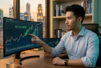 Pelajari cara kerja trading modern yang aman bersama WeMasterTrade, dari manajemen risiko hingga sistem prop firm.