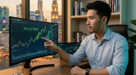 Pelajari cara kerja trading modern yang aman bersama WeMasterTrade, dari manajemen risiko hingga sistem prop firm.
