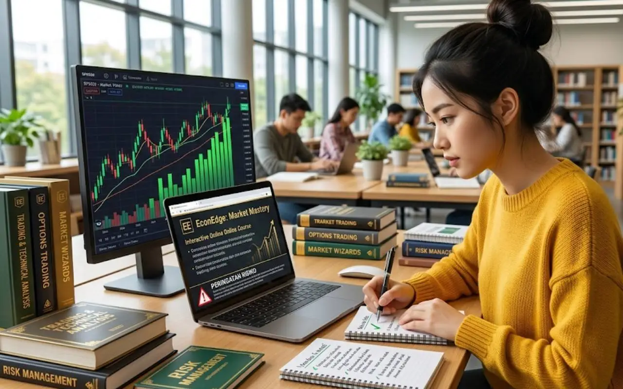 Memahami Cara Kerja Trading Modern dan Aman Bersama WeMasterTrade