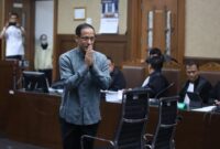 Nadiem Makarim Sakit Apa?