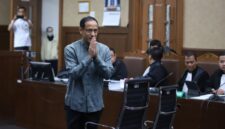 Nadiem Makarim Sakit Apa?