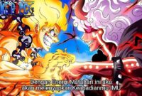 One Piece chapter 1182