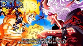 One Piece chapter 1182