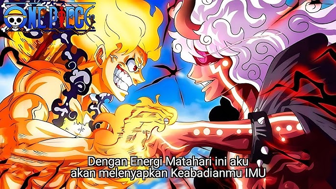 One Piece chapter 1182