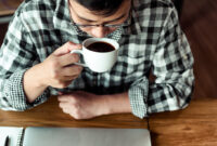 Orang yang Sering Minum Kopi Pahit Berpotensi Jadi Psikopat?
