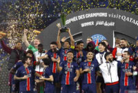 PSG Juara Liga Champion 2026