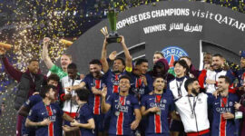 PSG Juara Liga Champion 2026