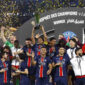 PSG Juara Liga Champion 2026
