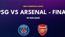 Link Live Streaming PSG vs Arsenal