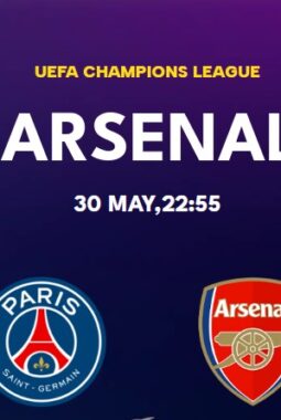 Link Live Streaming PSG vs Arsenal Malam Ini, Duel Akbar Final Champions League 2026