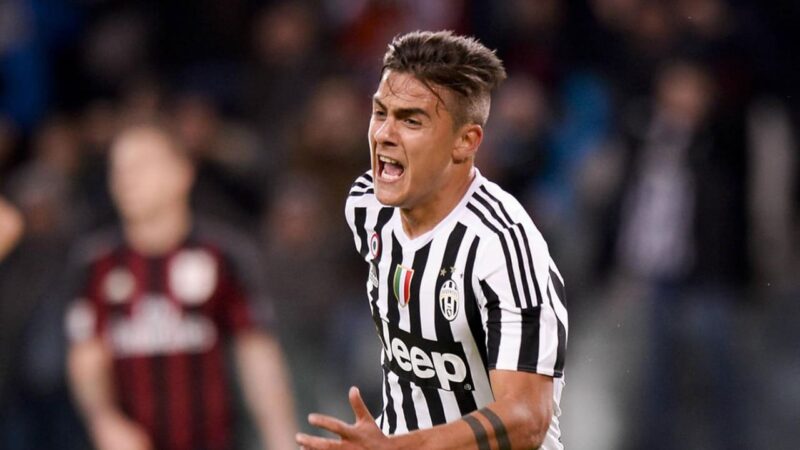 Paulo Dybala Dikaitkan dengan Persib Bandung