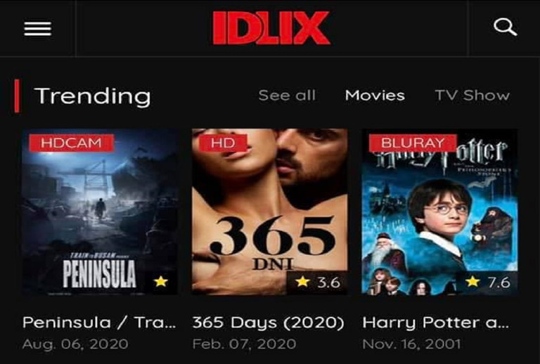 Penyebab Idlix Tidak Bisa Dibuka