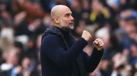 Pep Guardiola Dipastikan Hengkang dari Manchester City