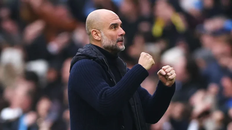 Pep Guardiola Dipastikan Hengkang dari Manchester City