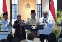 Prabowo Subianto Tanggung Jawab Jika Rakyat Terjadi Kelaparan