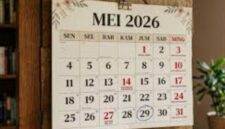 Tanggal 29 Mei Apakah Cuti Bersama