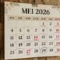 Tanggal 29 Mei Apakah Cuti Bersama