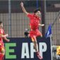 Timnas U-17 Vietnam berhasil cetak sejarah lolos ke Piala Dunia U-17 