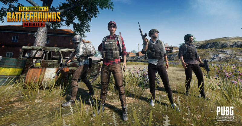 Update PUBG Mobile 4.4