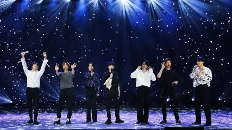 WAR Tiket BTS Kapan