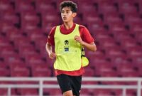Welber Jardim Comeback ke Timnas Indonesia