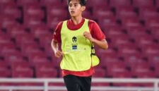 Welber Jardim Comeback ke Timnas Indonesia