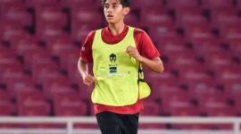 Welber Jardim Comeback ke Timnas Indonesia