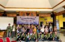 Mahasiswa UPN Veteran Jawa Timur sosialisasikan inovasi pengolahan limbah perikanan di Desa Segorotambak untuk dukung SDG 4 dan SDG 8.