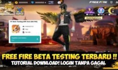 Cara Download FF Beta di Google Play 2026: Cobai Fitur Baru Lebih Awal!