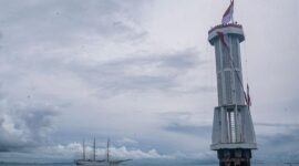 contoh perilaku baik dalam rangka memberi dukungan kepada pemerintah demi menyelesaikan sengketa batas wilayah