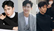 Model comma hair pendek pria terbaru yang stylish, rapi, dan mudah ditata. Simak inspirasi gaya rambut pria Korea paling populer.
