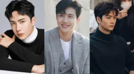 Model comma hair pendek pria terbaru yang stylish, rapi, dan mudah ditata. Simak inspirasi gaya rambut pria Korea paling populer.